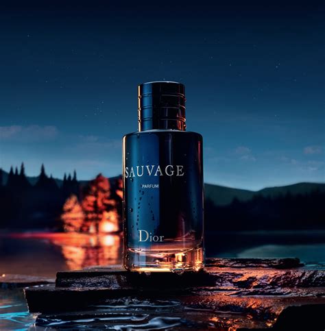 dior sauvage parfum